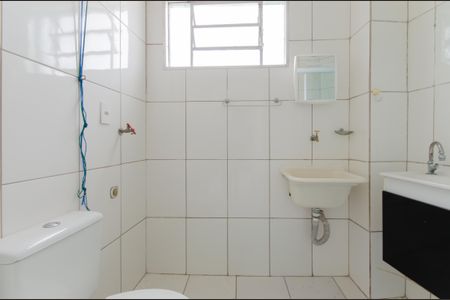 Apartamento para alugar com 57m², 2 quartos e sem vaga Apartamento para alugar com 57m², 2 quartos e sem vagaBanheiro