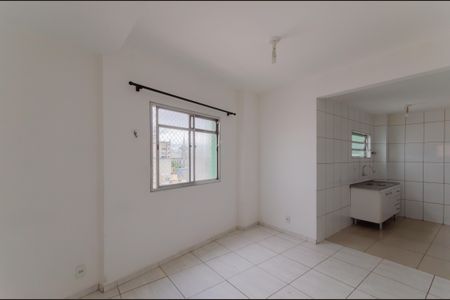 Apartamento para alugar com 57m², 2 quartos e sem vaga Apartamento para alugar com 57m², 2 quartos e sem vagaSala