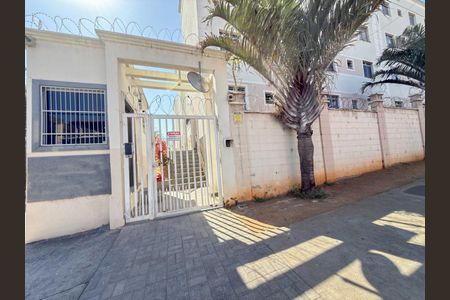 Apartamento à venda com 45m², 2 quartos e 1 vagaFachada