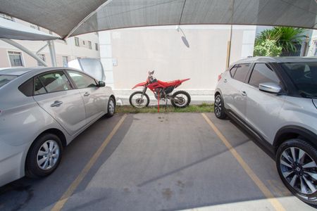 Apartamento à venda com 45m², 2 quartos e 1 vagaGaragem