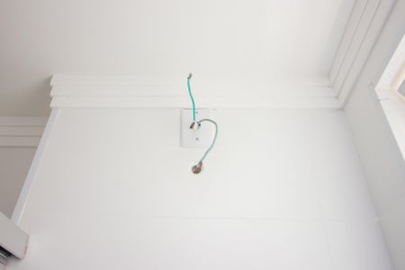 Apartamento à venda com 45m², 2 quartos e 1 vagaBanheiro Social