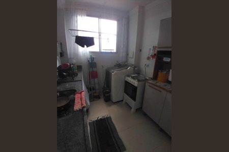 Lavanderia de apartamento à venda com 2 quartos, 45m² em Fonte Grande, Contagem
