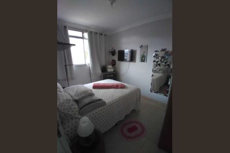 Quarto de apartamento à venda com 2 quartos, 45m² em Fonte Grande, Contagem