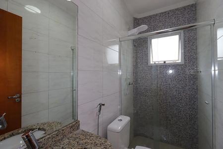 Apartamento à venda com 49m², 2 quartos e 1 vagaBanheiro da Suíte