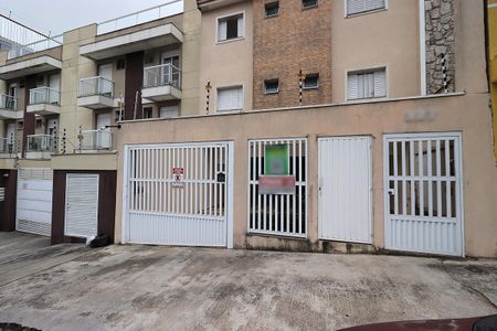 Apartamento à venda com 49m², 2 quartos e 1 vagaFachada