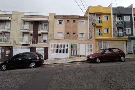 Apartamento à venda com 49m², 2 quartos e 1 vagaFachada