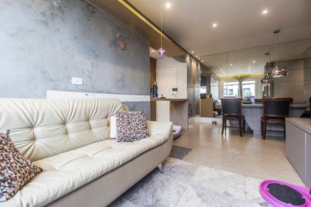 Apartamento para alugar com 96m², 2 quartos e 2 vagas Apartamento para alugar com 96m², 2 quartos e 2 vagasSala