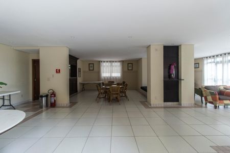 Apartamento para alugar com 96m², 2 quartos e 2 vagas Apartamento para alugar com 96m², 2 quartos e 2 vagasÁrea comum - Salão de festas
