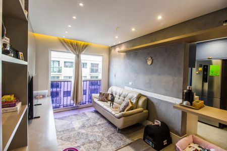 Apartamento para alugar com 96m², 2 quartos e 2 vagas Apartamento para alugar com 96m², 2 quartos e 2 vagasSala