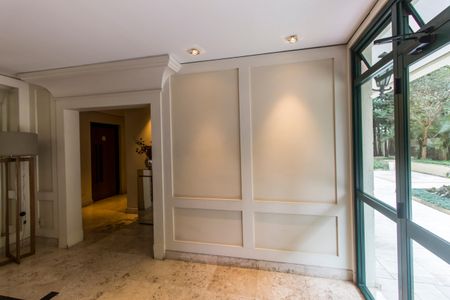 Apartamento para alugar com 96m², 2 quartos e 2 vagas Apartamento para alugar com 96m², 2 quartos e 2 vagasHall social