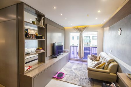 Apartamento para alugar com 96m², 2 quartos e 2 vagas Apartamento para alugar com 96m², 2 quartos e 2 vagasSala