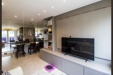 Apartamento para alugar com 96m², 2 quartos e 2 vagas Apartamento para alugar com 96m², 2 quartos e 2 vagasSala