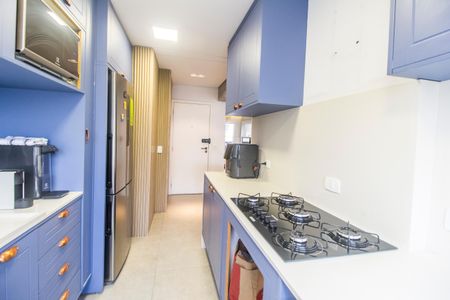 Apartamento para alugar com 96m², 2 quartos e 2 vagas Apartamento para alugar com 96m², 2 quartos e 2 vagasCozinha