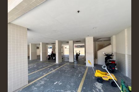 Apartamento à venda com 96m², 2 quartos e 1 vaga Apartamento à venda com 96m², 2 quartos e 1 vagaBicicletário