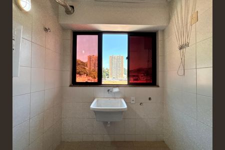 Apartamento à venda com 96m², 2 quartos e 1 vaga Apartamento à venda com 96m², 2 quartos e 1 vagaÁrea de serviço