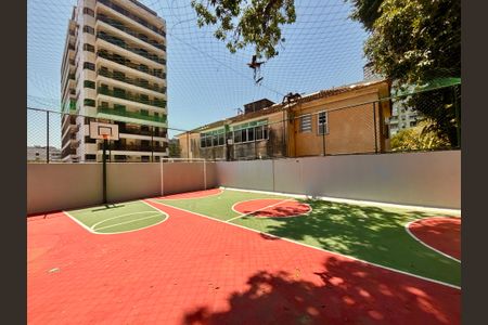 Apartamento à venda com 96m², 2 quartos e 1 vaga Apartamento à venda com 96m², 2 quartos e 1 vagaÁrea comum - quadra