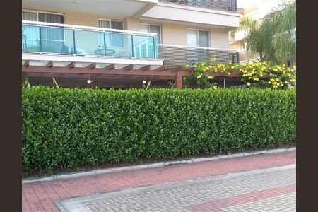 Casa de condomínio à venda com 448m², 4 quartos e 5 vagasÁrea Externa