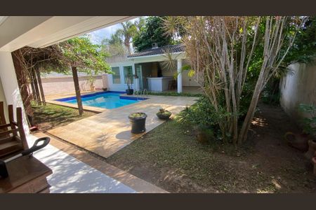 Casa de condomínio à venda com 448m², 4 quartos e 5 vagasÁrea Externa