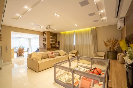 Apartamento à venda com 120m², 2 quartos e 2 vagas Apartamento à venda com 120m², 2 quartos e 2 vagasSala