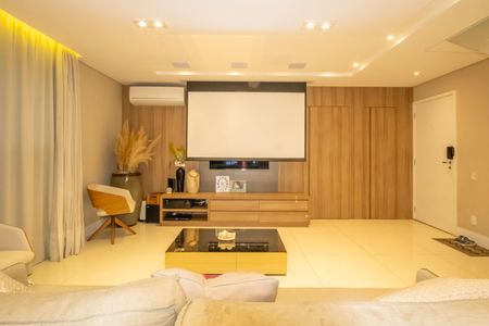 Apartamento à venda com 120m², 2 quartos e 2 vagas Apartamento à venda com 120m², 2 quartos e 2 vagasSala