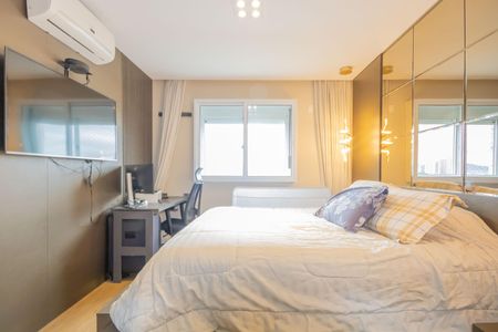 Apartamento à venda com 120m², 2 quartos e 2 vagas Apartamento à venda com 120m², 2 quartos e 2 vagasSuíte 1