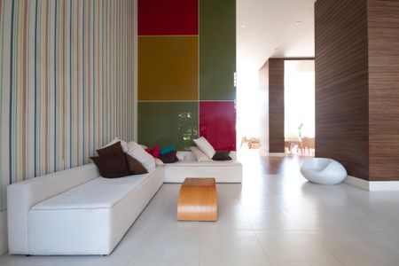 Apartamento à venda com 120m², 2 quartos e 2 vagas Apartamento à venda com 120m², 2 quartos e 2 vagasÁrea comum - Salão de festas