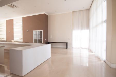Apartamento à venda com 120m², 2 quartos e 2 vagas Apartamento à venda com 120m², 2 quartos e 2 vagasÁrea comum - Salão de festas