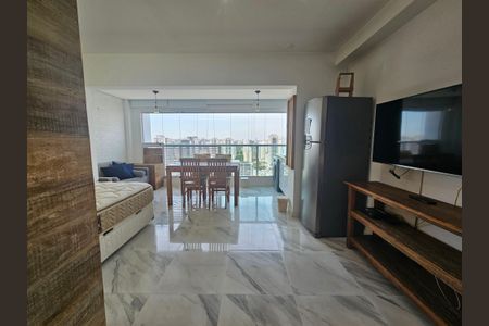 Apartamento à venda com 34m², 1 quarto e 1 vaga Apartamento à venda com 34m², 1 quarto e 1 vagaStudio