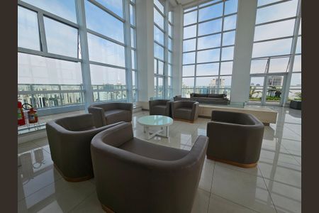 Apartamento à venda com 34m², 1 quarto e 1 vaga Apartamento à venda com 34m², 1 quarto e 1 vagaÁrea comum