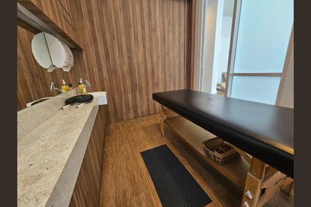 Apartamento à venda com 34m², 1 quarto e 1 vaga Apartamento à venda com 34m², 1 quarto e 1 vagaÁrea comum