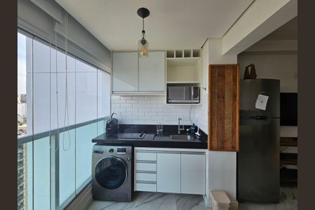 Apartamento à venda com 34m², 1 quarto e 1 vaga Apartamento à venda com 34m², 1 quarto e 1 vagaStudio