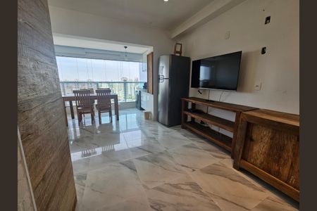 Studio de apartamento à venda com 1 quarto, 34m² em Brooklin, São Paulo