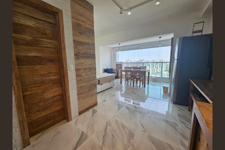 Apartamento à venda com 34m², 1 quarto e 1 vaga Apartamento à venda com 34m², 1 quarto e 1 vagaStudio