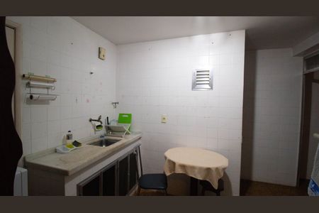 Apartamento à venda com 54m², 1 quarto e sem vaga Apartamento à venda com 54m², 1 quarto e sem vagaCozinha
