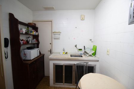 Apartamento à venda com 54m², 1 quarto e sem vaga Apartamento à venda com 54m², 1 quarto e sem vagaCozinha