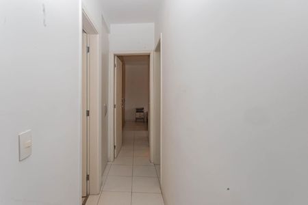 Corredor de apartamento para alugar com 2 quartos, 69m² em Paraíso, São Paulo
