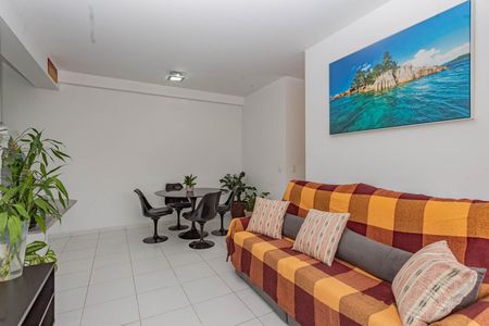 Sala de apartamento para alugar com 2 quartos, 69m² em Paraíso, São Paulo