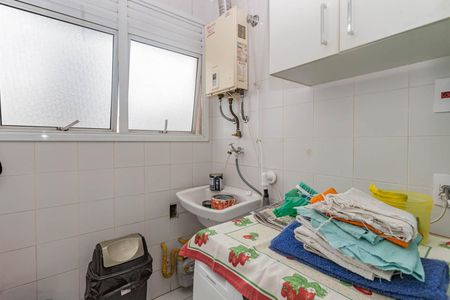 Apartamento para alugar com 69m², 2 quartos e 2 vagasÁrea de Serviço
