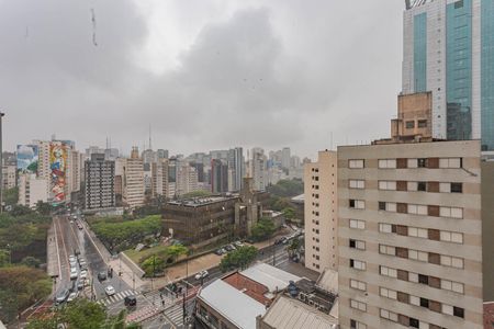 Vista Varanda de apartamento para alugar com 2 quartos, 69m² em Paraíso, São Paulo
