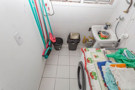 Apartamento para alugar com 69m², 2 quartos e 2 vagasÁrea de Serviço