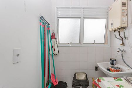 Apartamento para alugar com 69m², 2 quartos e 2 vagasÁrea de Serviço