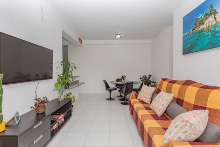 Sala de apartamento para alugar com 2 quartos, 69m² em Paraíso, São Paulo