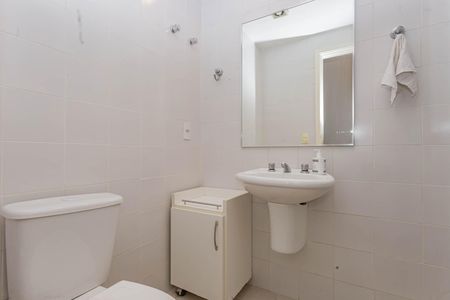 Apartamento para alugar com 69m², 2 quartos e 2 vagasBanheiro Social