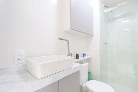 Apartamento à venda com 32m², 2 quartos e sem vagaBanheiro Social