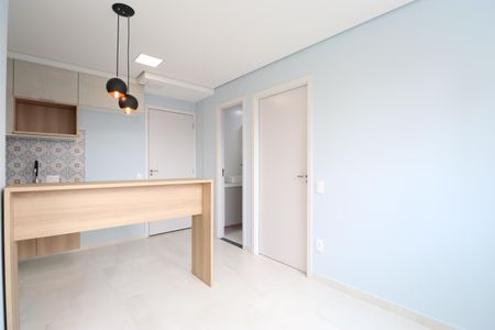 Sala de apartamento à venda com 2 quartos, 32m² em Vila Leopoldina, São Paulo