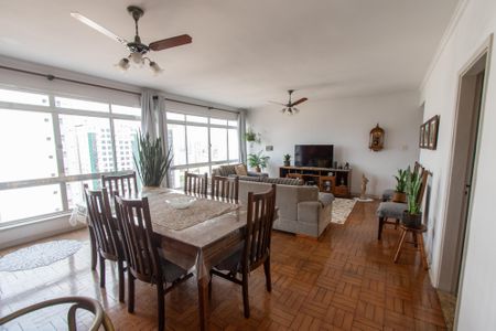Sala de apartamento à venda com 3 quartos, 135m² em Vila Mariana, São Paulo