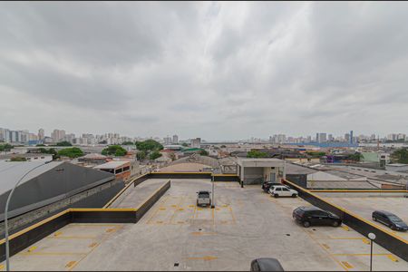 Vista da Varanda de apartamento para alugar com 2 quartos, 53m² em Vila Carioca, São Paulo