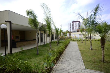 Área comum de apartamento para alugar com 2 quartos, 53m² em Vila Carioca, São Paulo