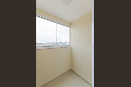 Varanda de apartamento para alugar com 2 quartos, 53m² em Vila Carioca, São Paulo