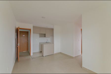 Sala de apartamento para alugar com 2 quartos, 53m² em Vila Carioca, São Paulo